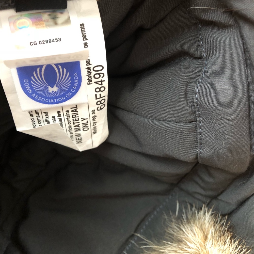Canada Goose Aviator Hat ❤️